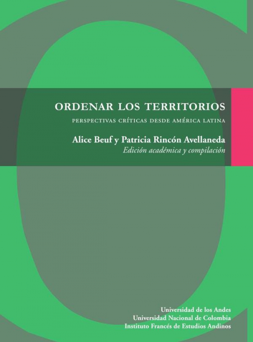 Ordenar los territorios