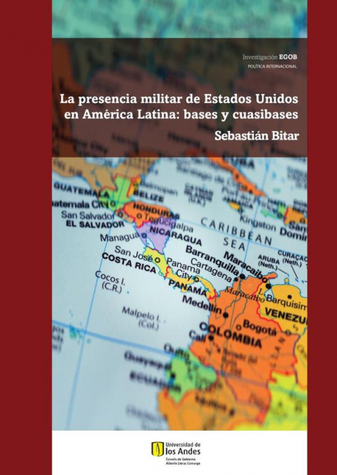 La presencia militar de Estados Unidos en América Latina