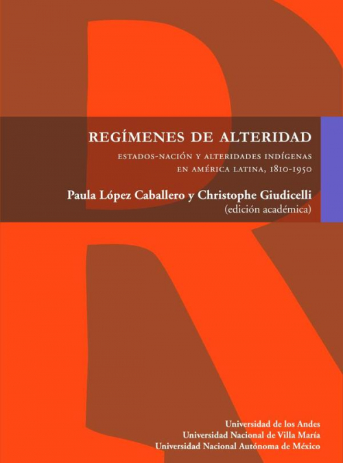 Regímenes de alteridad