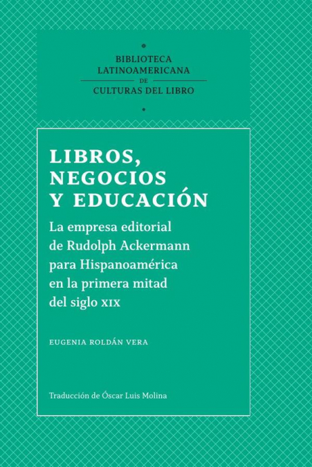 Libros, negocios y educación