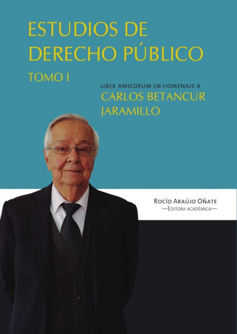 Estudios de derecho público