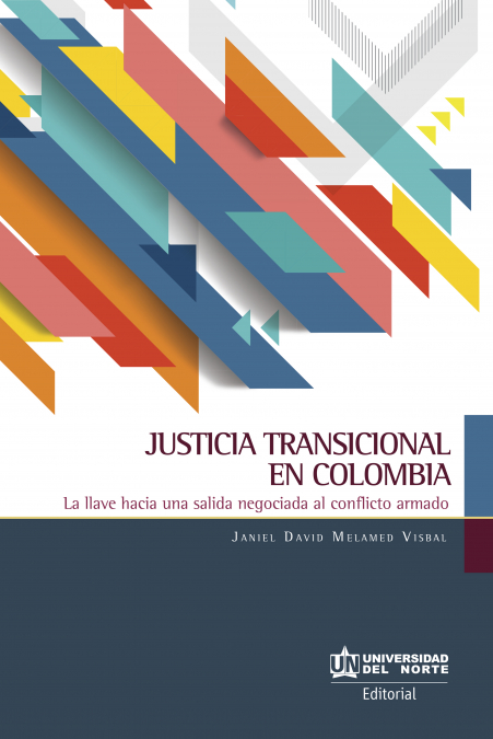 Justicia transicional en Colombia