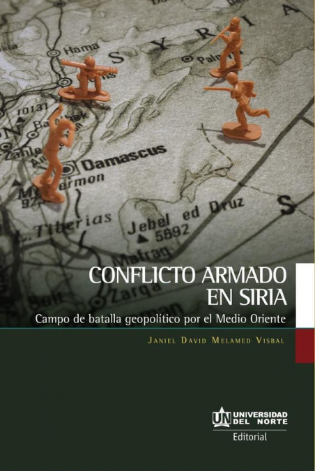 Conflicto armado en Siria