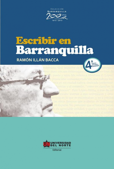 Escribir en Barranquilla 4ta. Edición