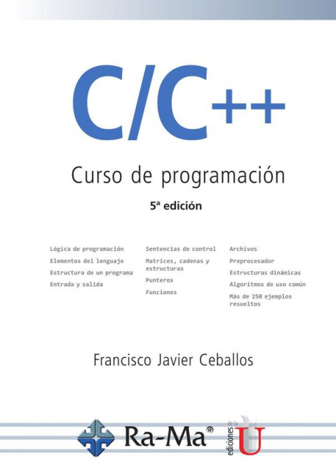 C/C++ Curso de programación