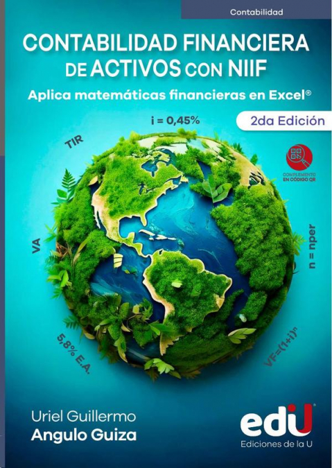 Contabilidad financiera de activos con NIIF