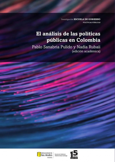 El análisis de las políticas públicas en Colombia