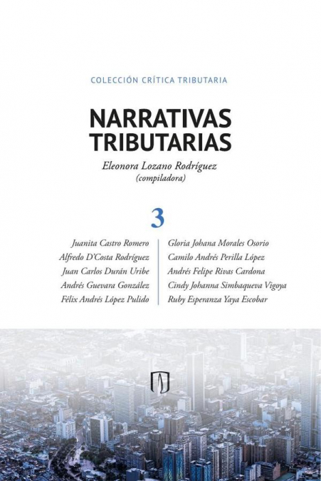 Narrativas tributarias