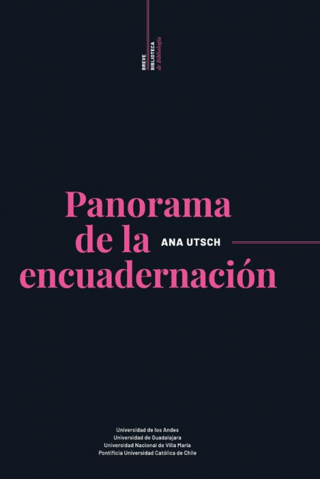 Panorama de la encuadernación