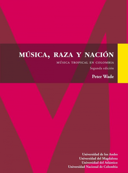 Música, raza y nación