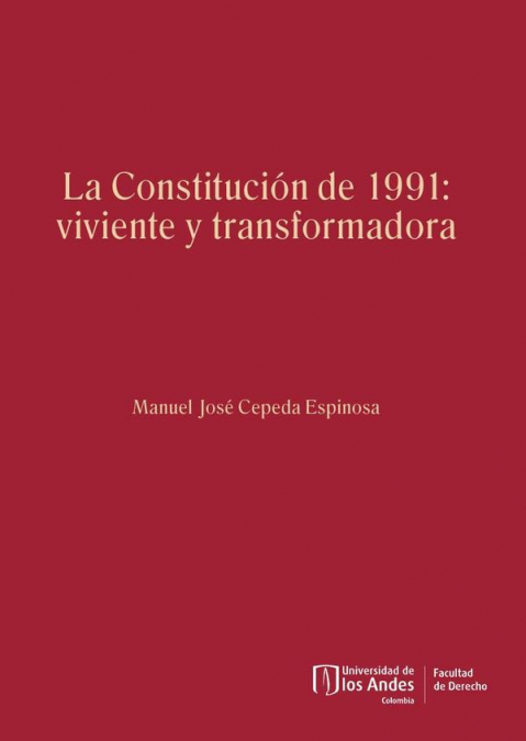 La Constitución de 1991