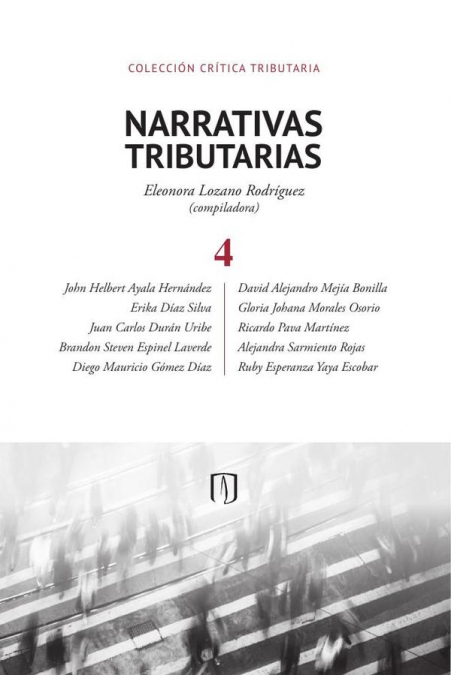 Narrativas tributarias 4