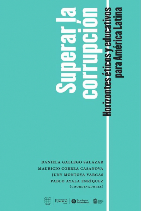 Superar la corrupción