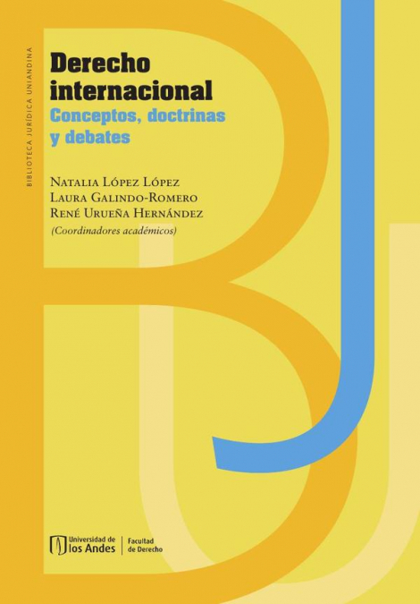 Derecho internacional.