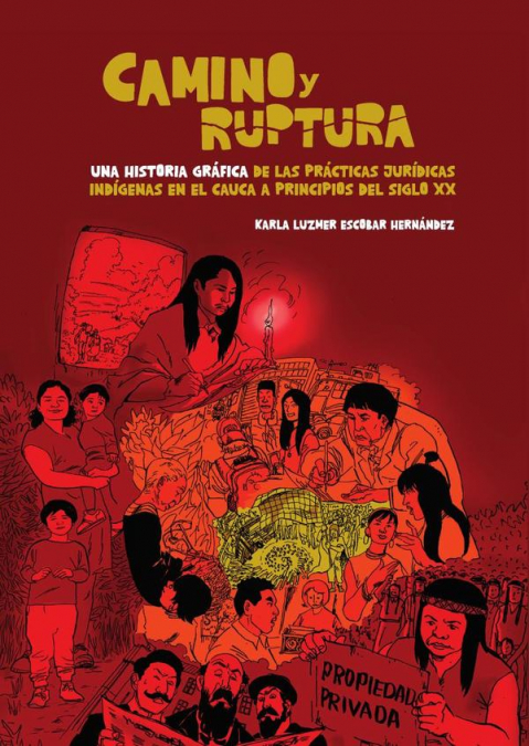 Camino y ruptura