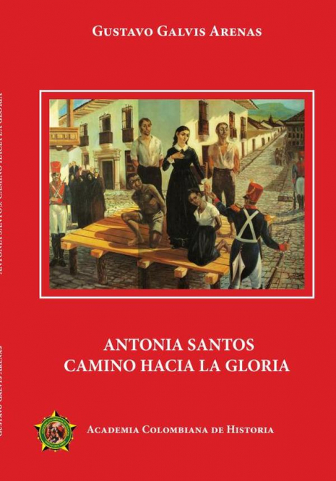 Antonia Santos camino hacia la gloria