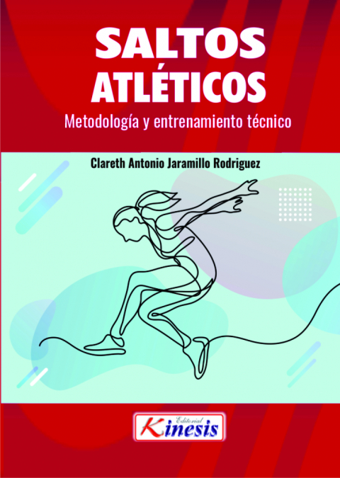 Saltos atléticos. Metodología y entrenamiento técnico