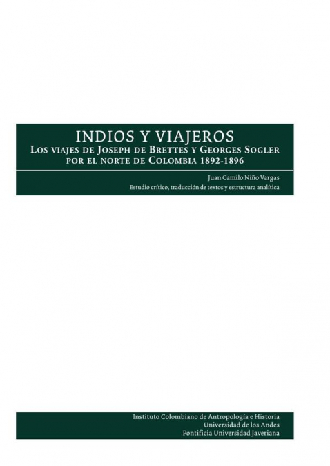 Indios y viajeros