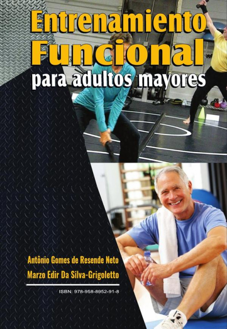 Entrenamiento funcional para adulto mayor