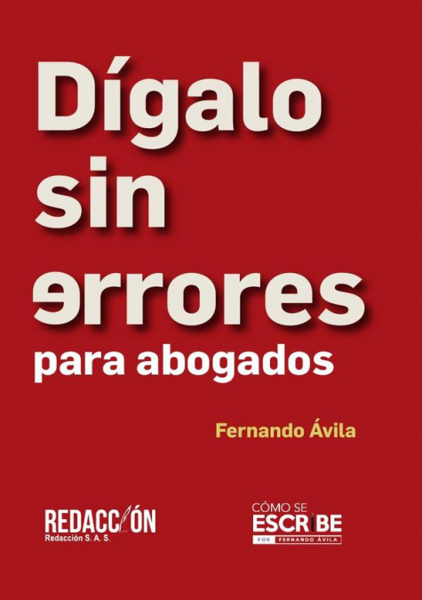 Digalo sin errores para abogados
