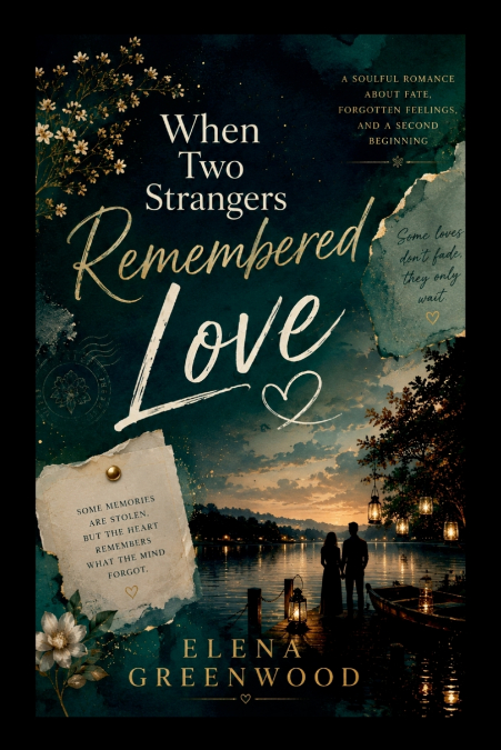 When Two Strangers Remembered Love