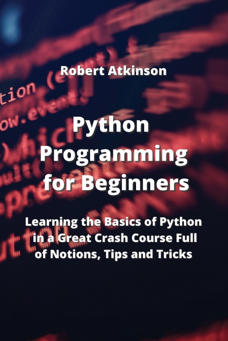 Python Programming for Beginners