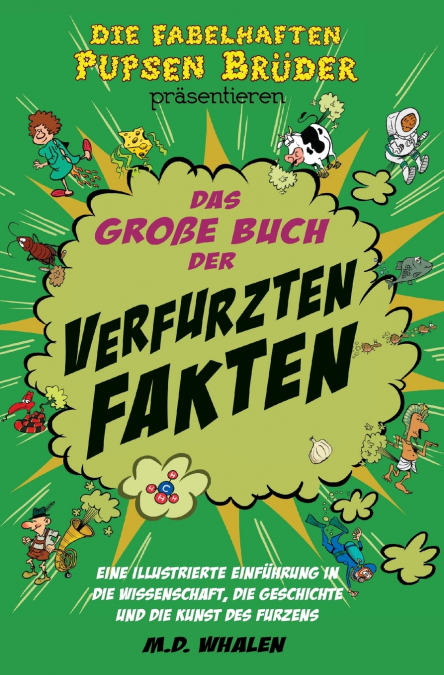 Das große Buch der verfurzten Fakten