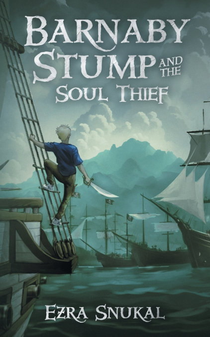 Barnaby Stump and the Soul Thief
