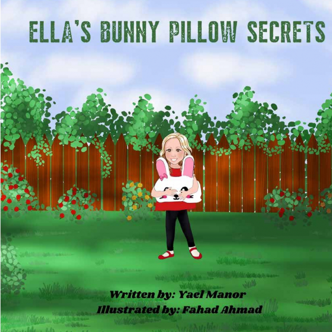 Ella’s Bunny Pillow Secrets
