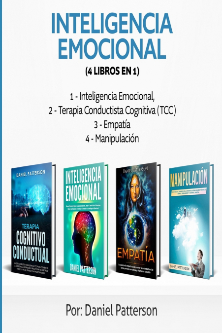 Inteligencia Emocional (4 libros en 1)