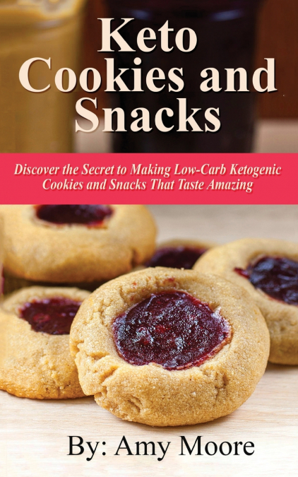 Keto Cookies and Snacks