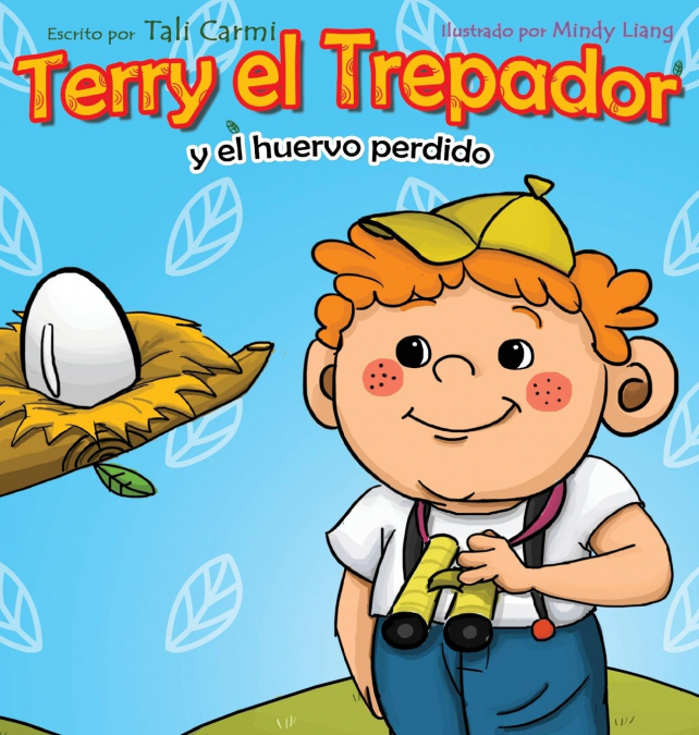 Terry el Trepador  y el Huevo Perdido