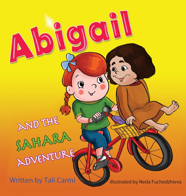 Abigail and the Sahara Adventure