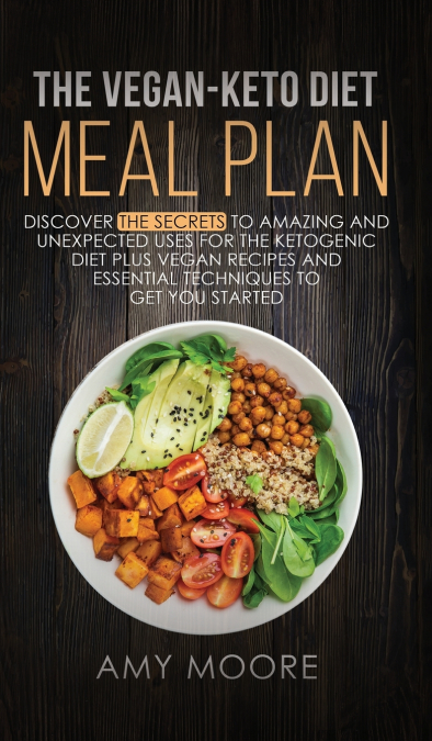 The Vegan Keto Diet Meal Plan