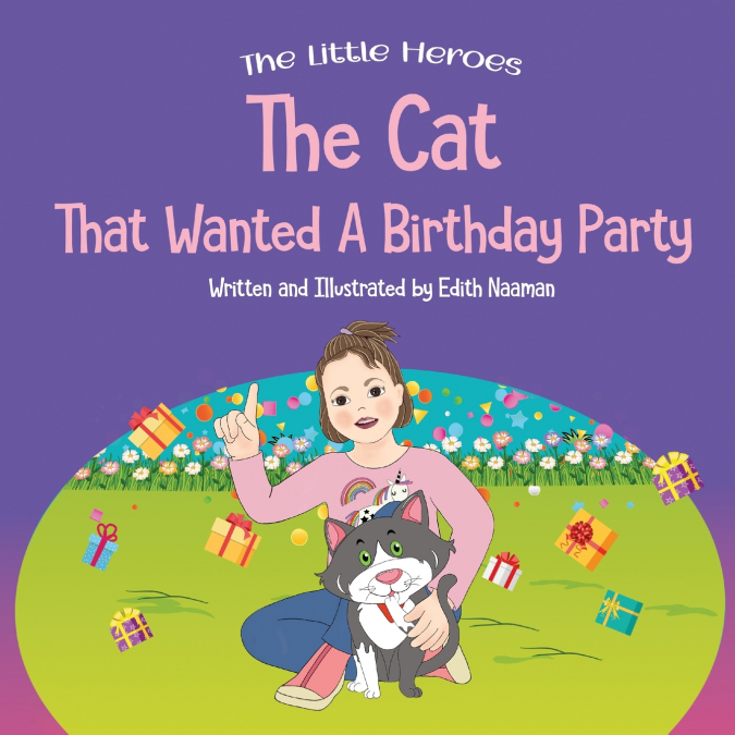 The Cat That Wanted a Birthday Party