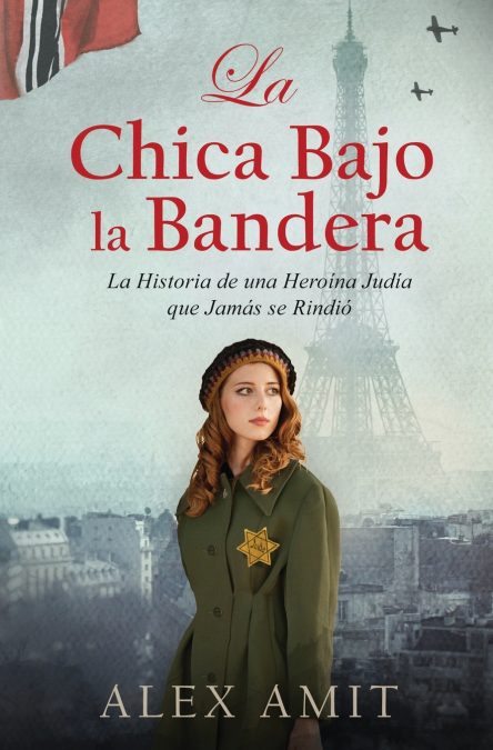 La Chica Bajo la Bandera