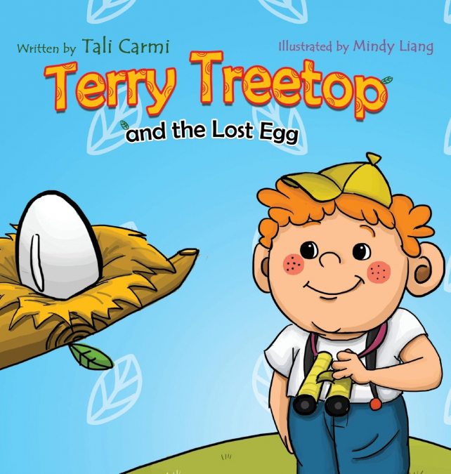 Terry Treetop and the Lost Egg