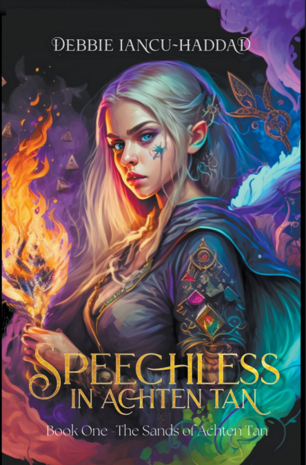 Speechless in Achten Tan