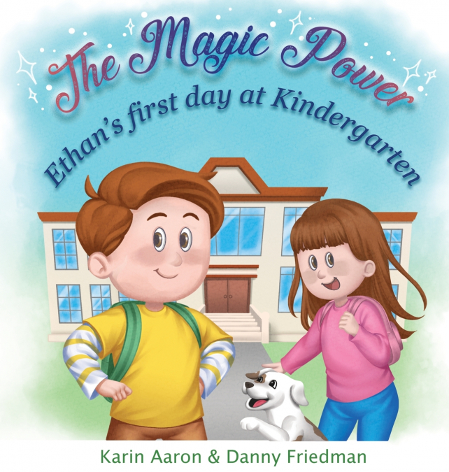 Ethan’s First Day at Kindergarten