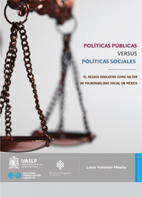 424. Políticas públicas versus políticas sociales