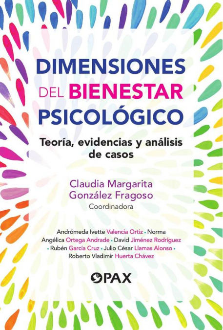 Dimensiones del bienestar psicológico