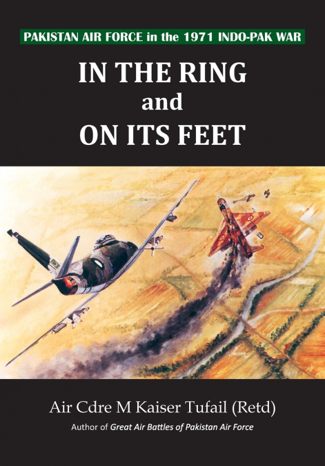 In The Ring And On Its Feet