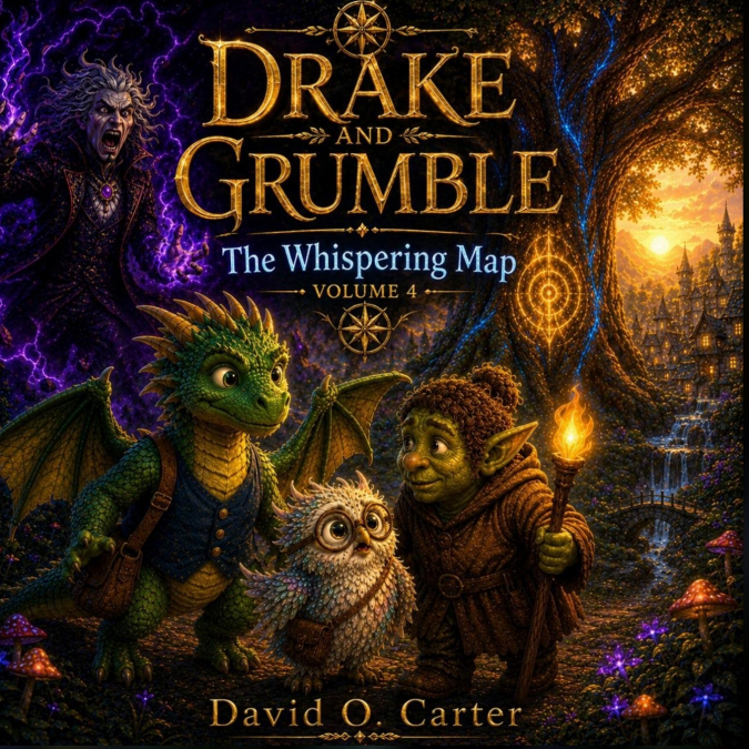 Drake and Grumble