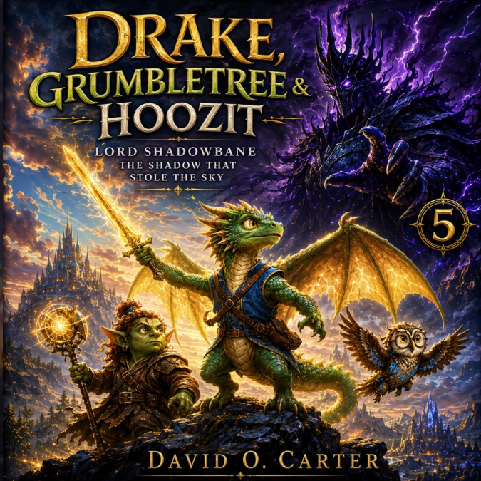 Drake, Grumbletree & Hoozit
