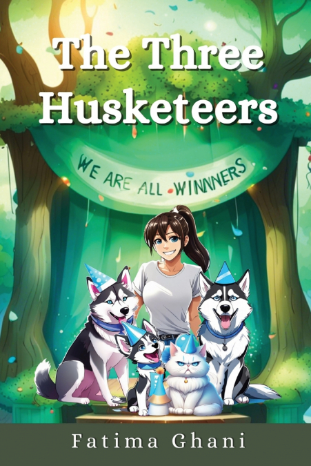 The Three Husketeers - We Are All Winners