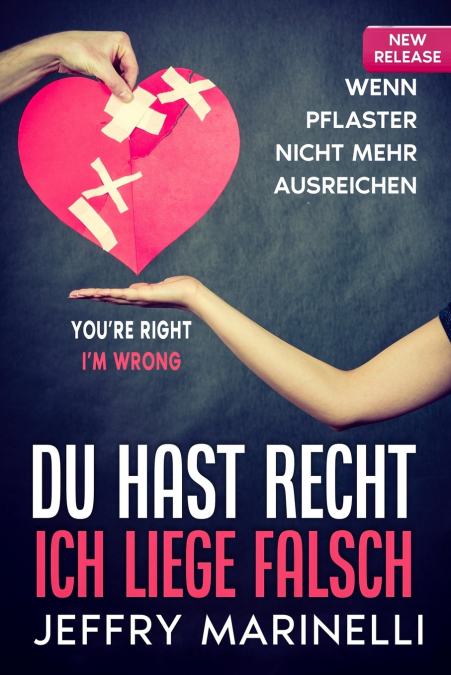 'Du hast recht, ich liege falsch'