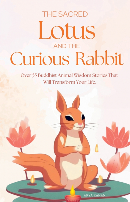 The Sacred Lotus and the Curious Rabbit