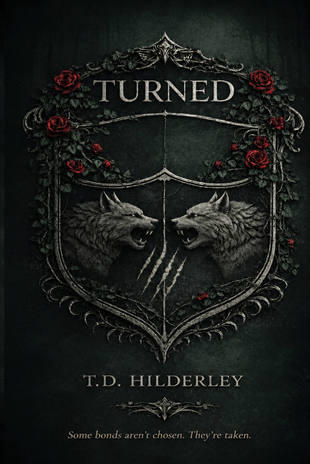 Turned