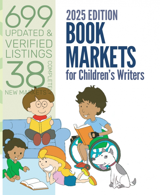 BOOK MARKETS FOR CHILDREN’S WRITERS 2025