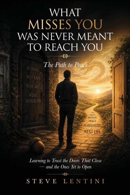 What Misses You Was Never Meant To Reach You - The Path to Peace
